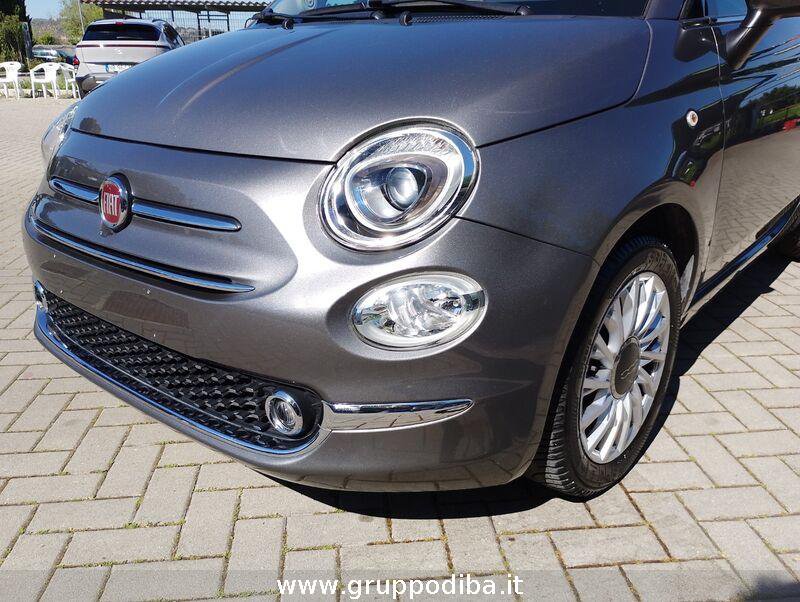 Fiat 500 500 1.2 Lounge 69cv- Gruppo Diba