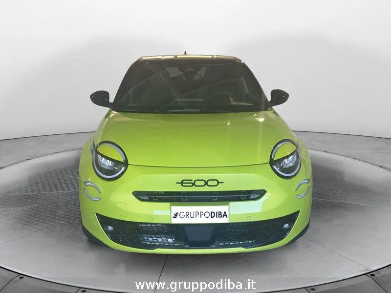 Fiat 600 600 Hybrid Sport Hybrid 145cv- Gruppo Diba