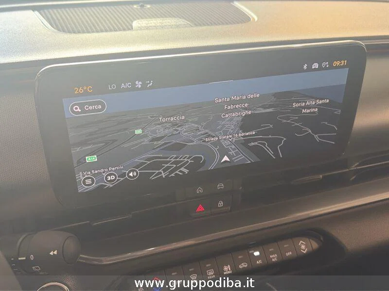Fiat 600 600 Hybrid Sport Hybrid 145cv- Gruppo Diba