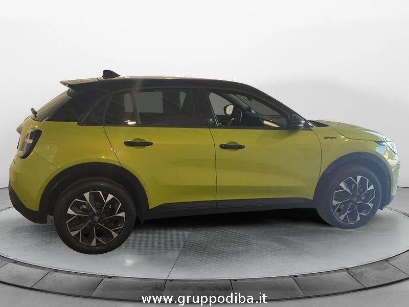 Fiat 600 600 Hybrid Sport Hybrid 145cv- Gruppo Diba