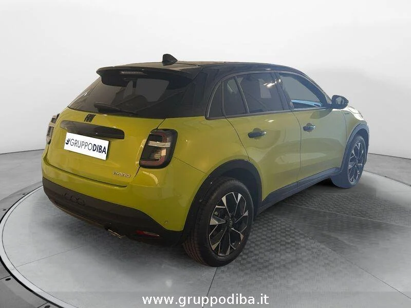 Fiat 600 600 Hybrid Sport Hybrid 145cv- Gruppo Diba