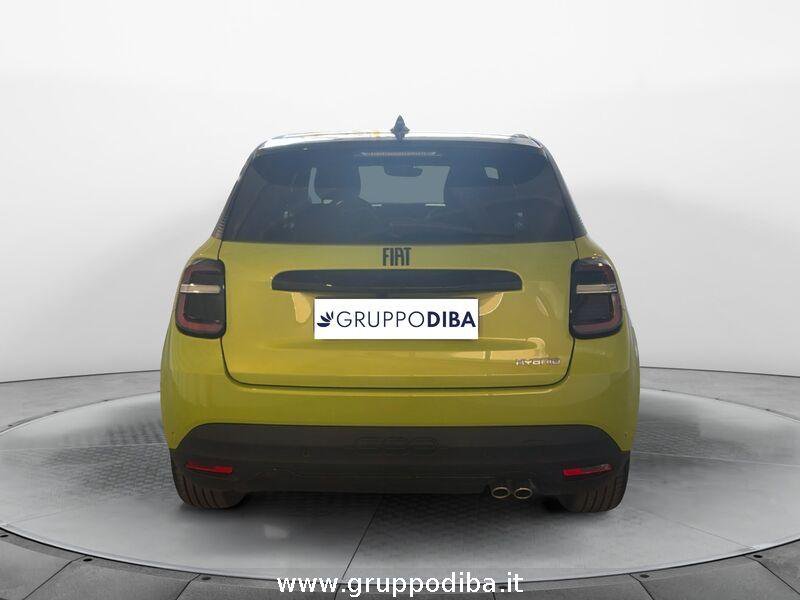 Fiat 600 600 Hybrid Sport Hybrid 145cv- Gruppo Diba