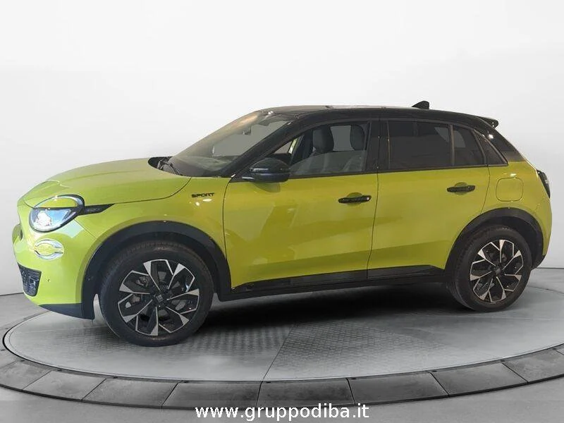 Fiat 600 600 Hybrid Sport Hybrid 145cv- Gruppo Diba