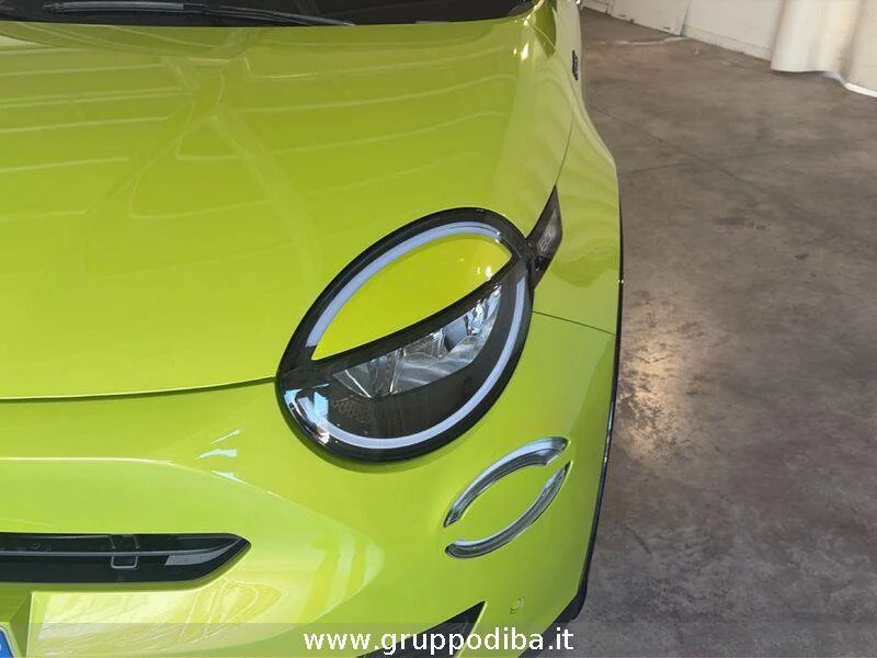 Fiat 600 600 Hybrid Sport Hybrid 145cv- Gruppo Diba
