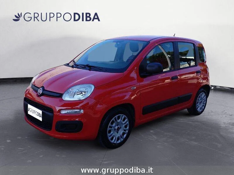 Fiat Panda Panda 1.2 Pop 69cv- Gruppo Diba