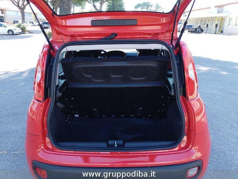 Fiat Panda Panda 1.2 Pop 69cv- Gruppo Diba