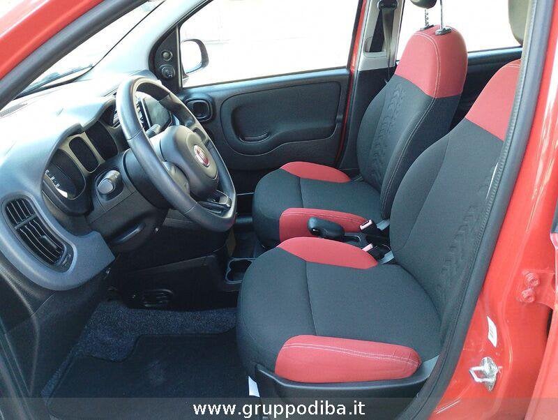 Fiat Panda Panda 1.2 Pop 69cv- Gruppo Diba