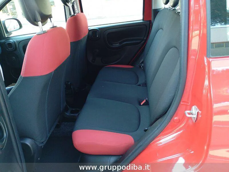 Fiat Panda Panda 1.2 Pop 69cv- Gruppo Diba