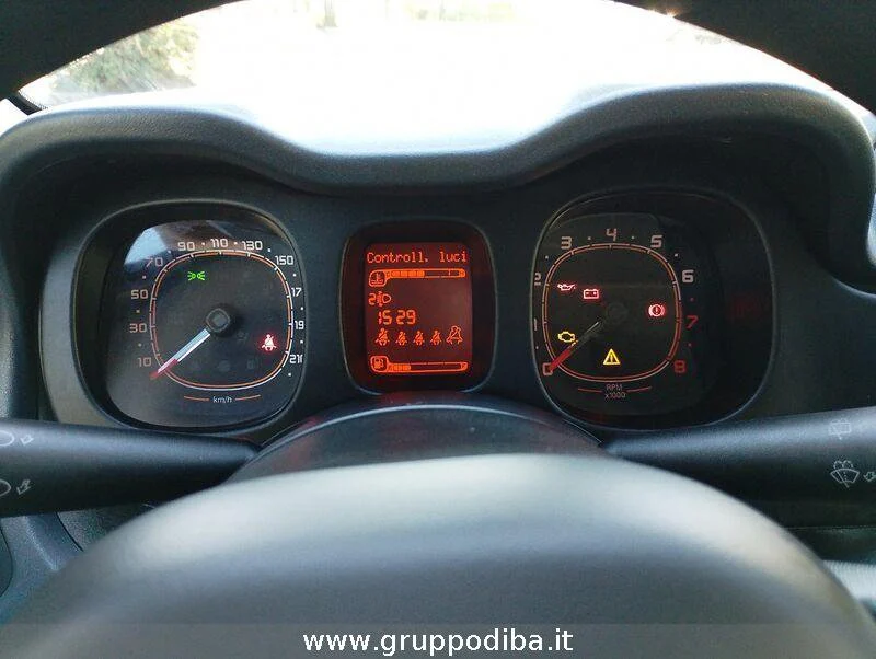 Fiat Panda Panda 1.2 Pop 69cv- Gruppo Diba