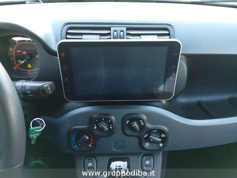 Fiat Panda Panda 1.2 Pop 69cv- Gruppo Diba