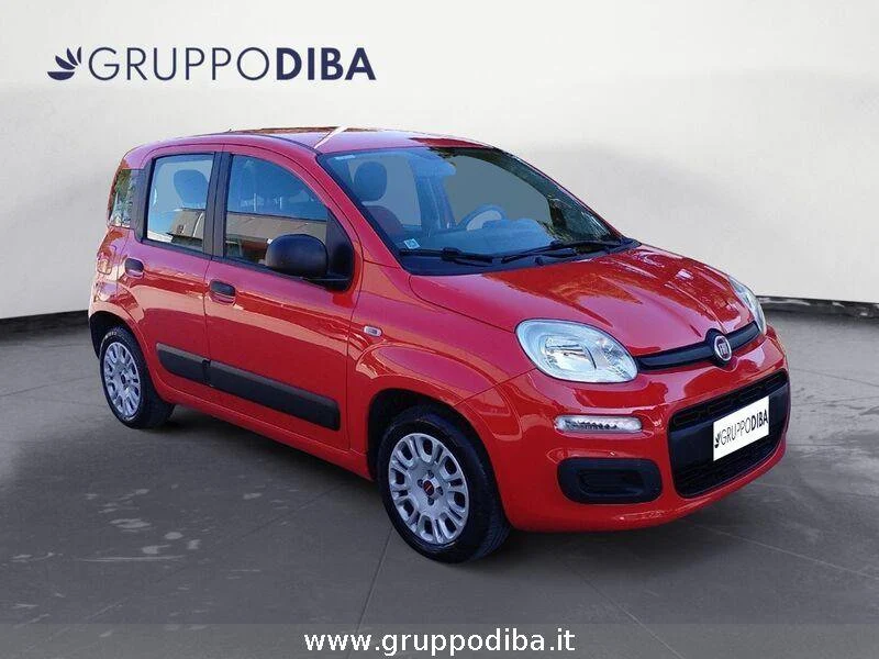 Fiat Panda Panda 1.2 Pop 69cv- Gruppo Diba