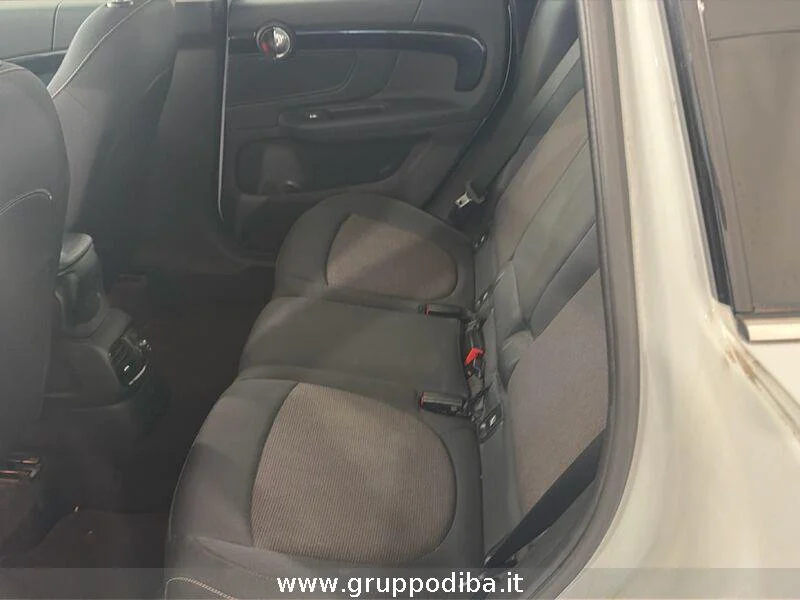 MINI Countryman Mini Countryman 2.0 Cooper D auto- Gruppo Diba