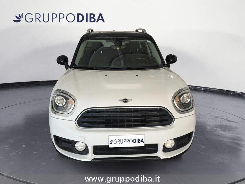 MINI Countryman Mini Countryman 2.0 Cooper D auto- Gruppo Diba