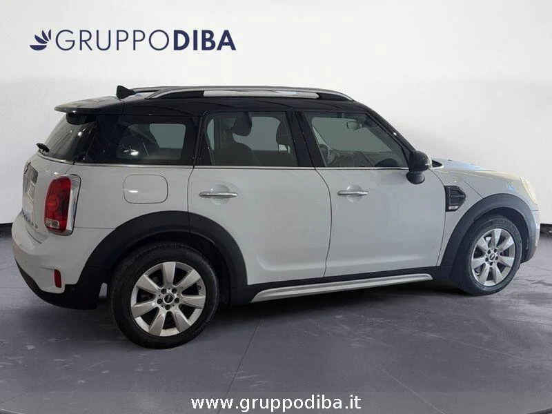 MINI Countryman Mini Countryman 2.0 Cooper D auto- Gruppo Diba