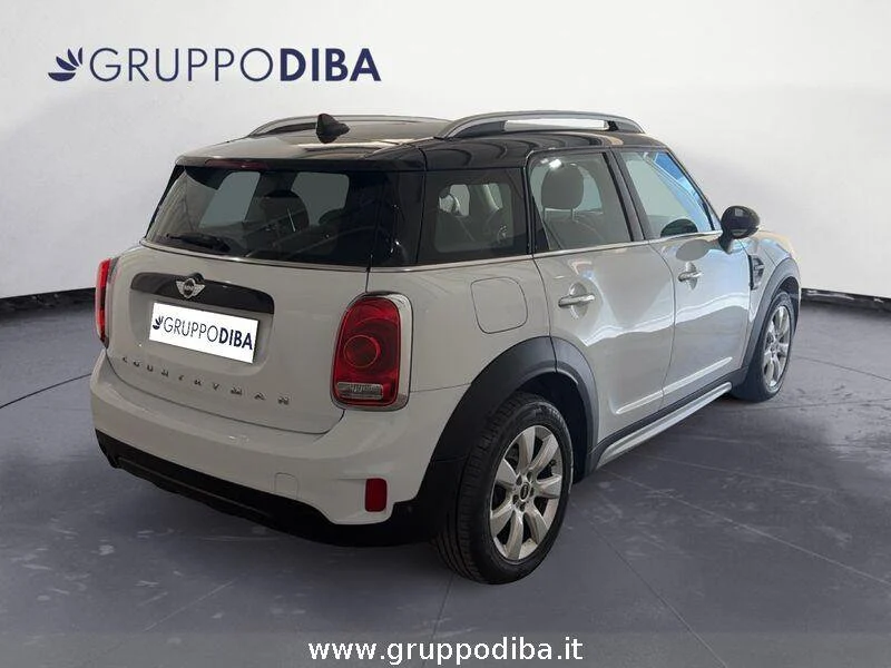 MINI Countryman Mini Countryman 2.0 Cooper D auto- Gruppo Diba