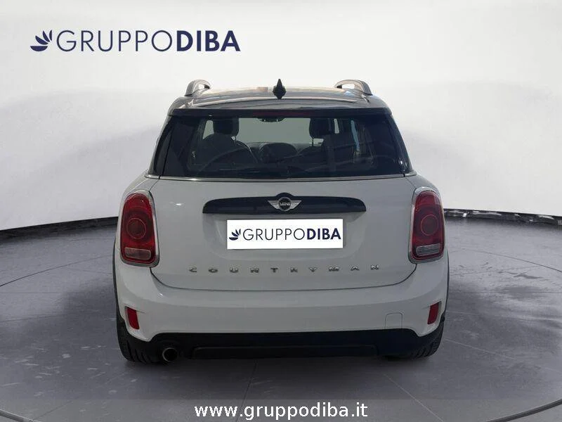MINI Countryman Mini Countryman 2.0 Cooper D auto- Gruppo Diba