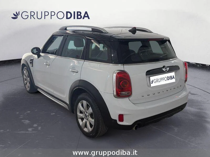 MINI Countryman Mini Countryman 2.0 Cooper D auto- Gruppo Diba