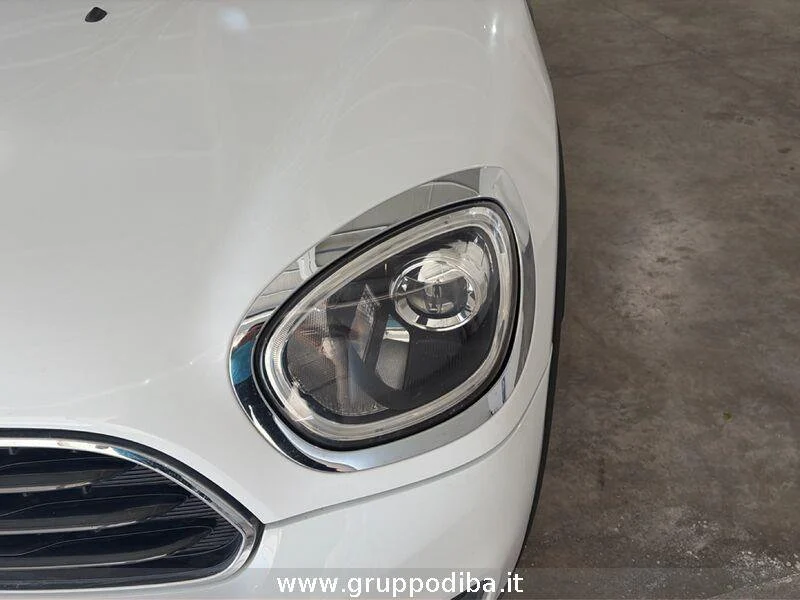 MINI Countryman Mini Countryman 2.0 Cooper D auto- Gruppo Diba