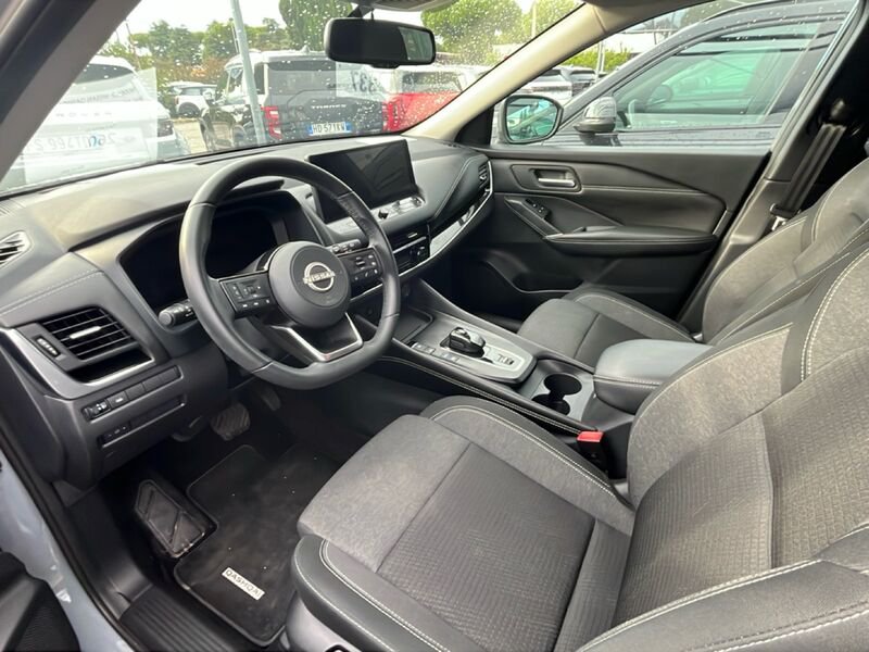 Nissan Qashqai Qashqai 1.5 e-power N-Connecta 2wd- Gruppo Diba