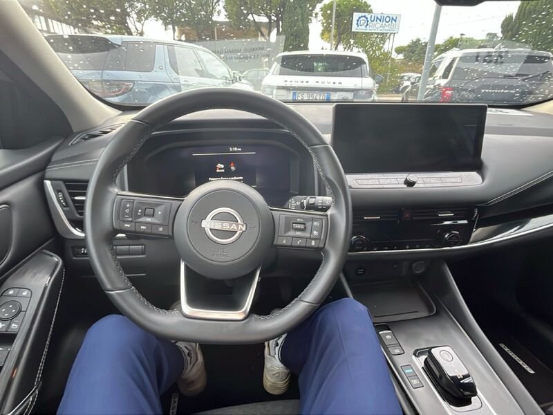 Nissan Qashqai Qashqai 1.5 e-power N-Connecta 2wd- Gruppo Diba