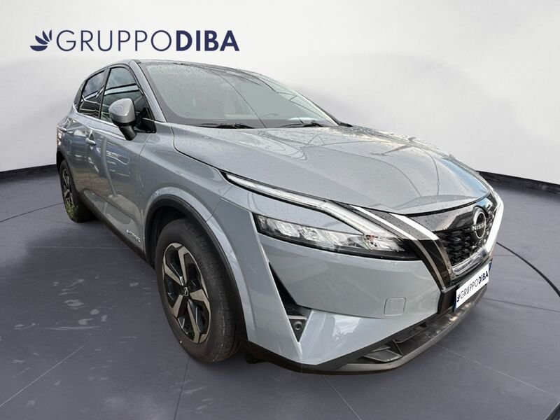 Nissan Qashqai Qashqai 1.5 e-power N-Connecta 2wd- Gruppo Diba