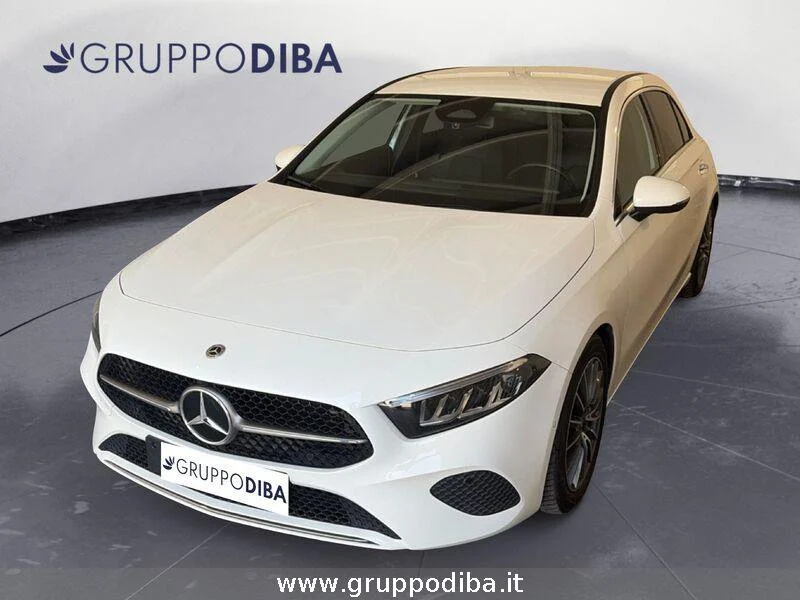 Mercedes-Benz Classe A A 180 d Progressive Advanced Plus auto- Gruppo Diba