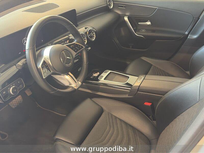 Mercedes-Benz Classe A A 180 d Progressive Advanced Plus auto- Gruppo Diba