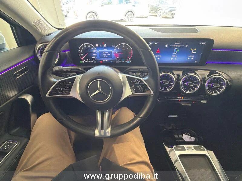 Mercedes-Benz Classe A A 180 d Progressive Advanced Plus auto- Gruppo Diba