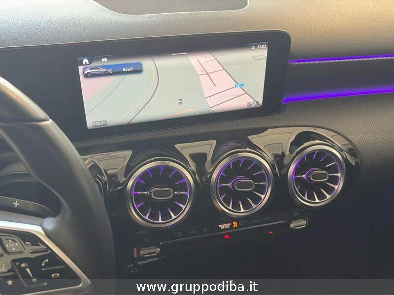 Mercedes-Benz Classe A A 180 d Progressive Advanced Plus auto- Gruppo Diba