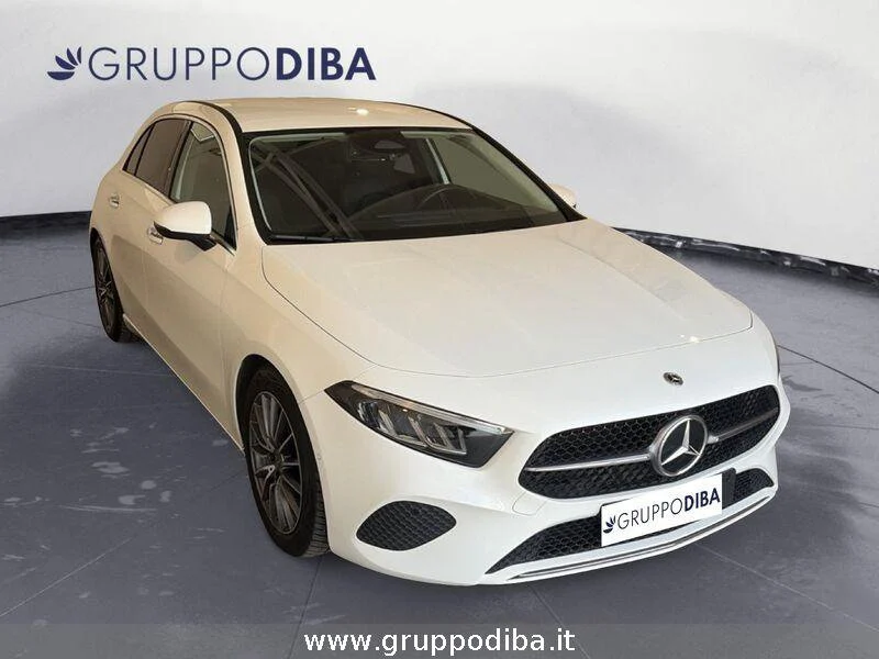 Mercedes-Benz Classe A A 180 d Progressive Advanced Plus auto- Gruppo Diba