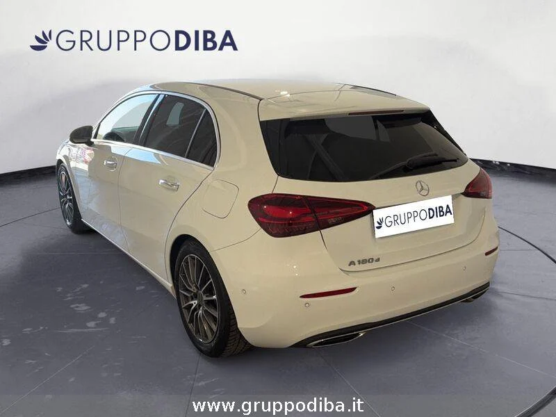 Mercedes-Benz Classe A A 180 d Progressive Advanced Plus auto- Gruppo Diba