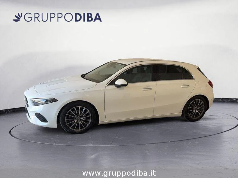 Mercedes-Benz Classe A A 180 d Progressive Advanced Plus auto- Gruppo Diba