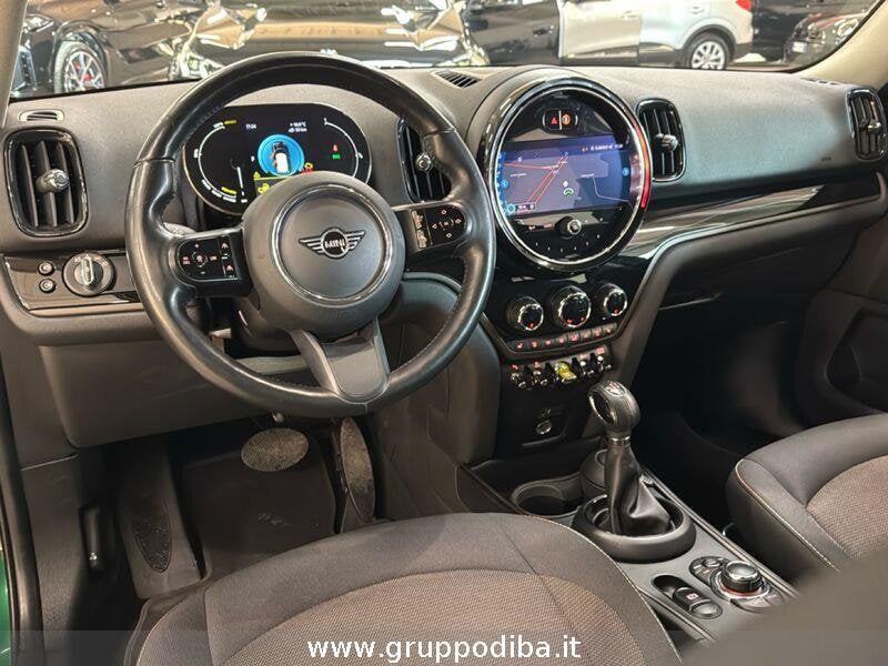MINI Countryman Mini Countryman 1.5 Cooper SE Business all4 auto- Gruppo Diba