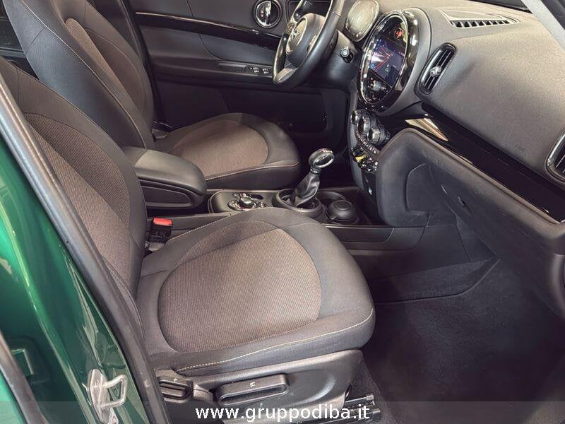 MINI Countryman Mini Countryman 1.5 Cooper SE Business all4 auto- Gruppo Diba