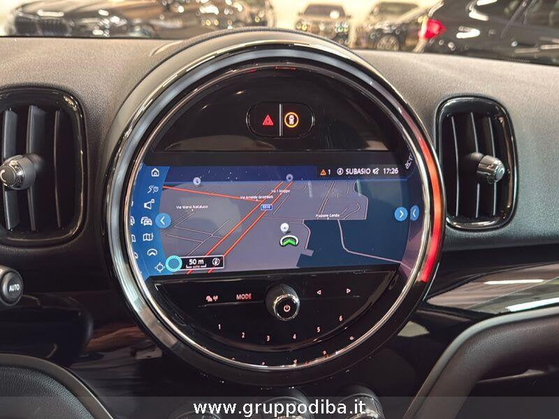 MINI Countryman Mini Countryman 1.5 Cooper SE Business all4 auto- Gruppo Diba