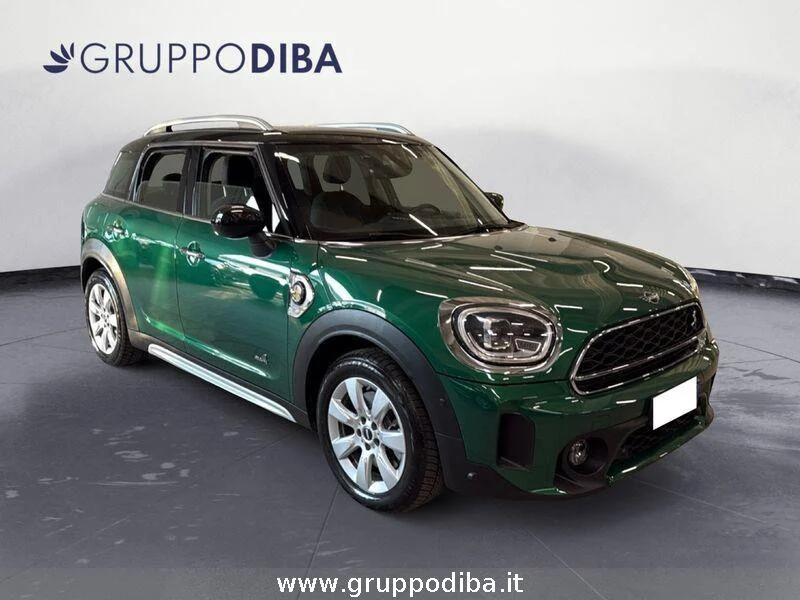 MINI Countryman Mini Countryman 1.5 Cooper SE Business all4 auto- Gruppo Diba