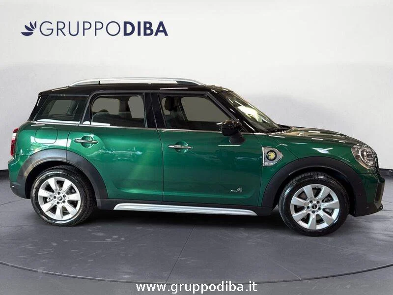 MINI Countryman Mini Countryman 1.5 Cooper SE Business all4 auto- Gruppo Diba