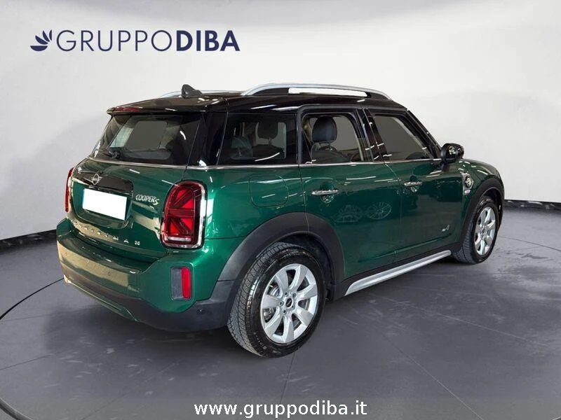 MINI Countryman Mini Countryman 1.5 Cooper SE Business all4 auto- Gruppo Diba