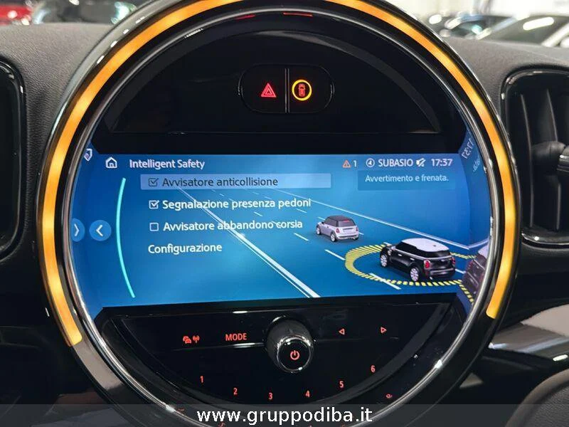 MINI Countryman Mini Countryman 1.5 Cooper SE Business all4 auto- Gruppo Diba