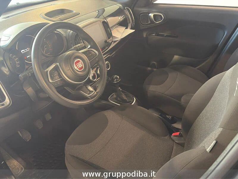 Fiat 500L 500L 1.4 Mirror 95cv my19- Gruppo Diba