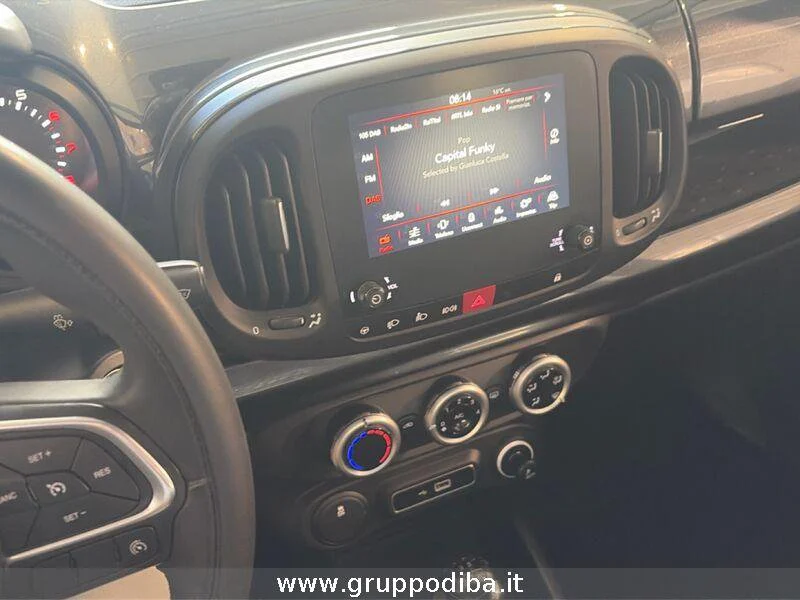 Fiat 500L 500L 1.4 Mirror 95cv my19- Gruppo Diba