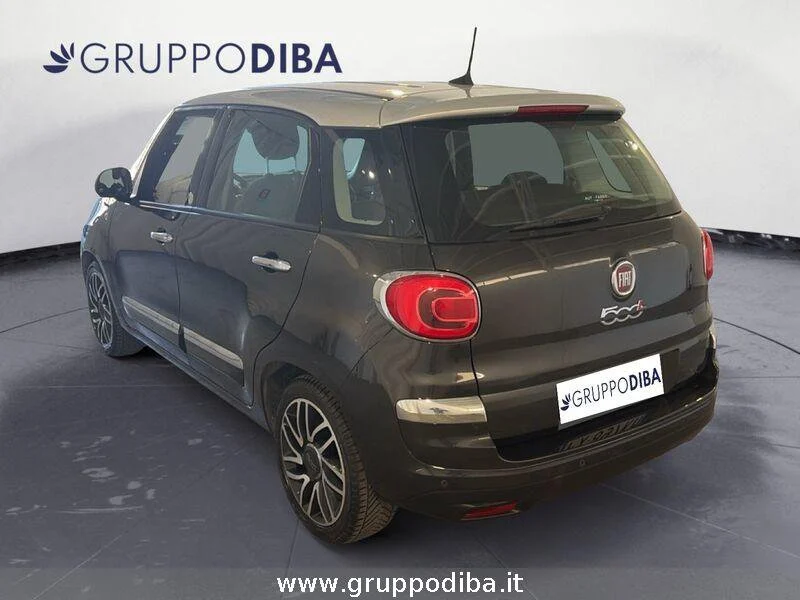 Fiat 500L 500L 1.4 Mirror 95cv my19- Gruppo Diba