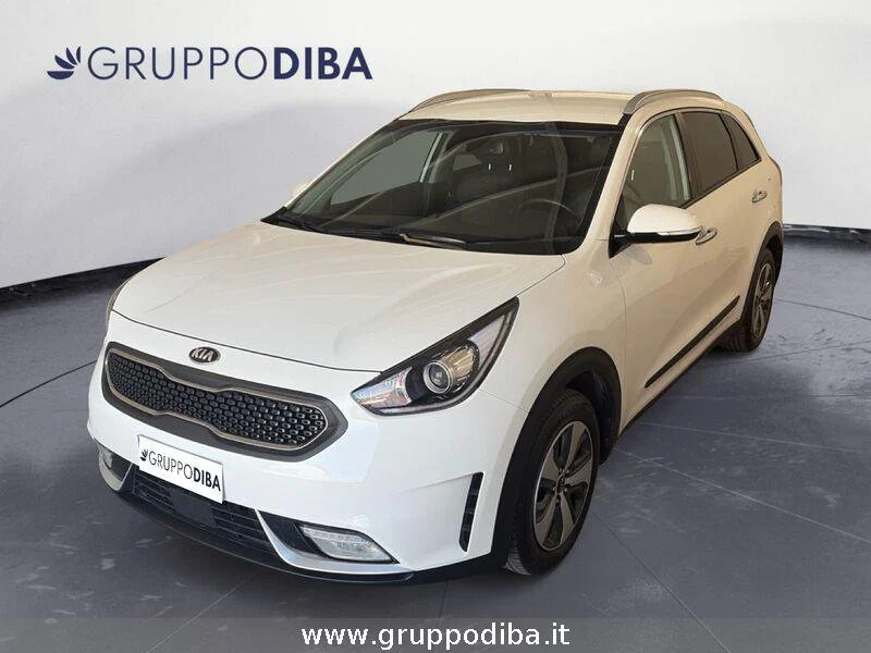 Kia Niro Niro 1.6 gdi hev Energy dct- Gruppo Diba