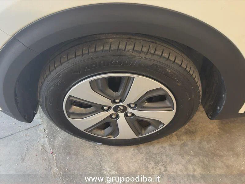 Kia Niro Niro 1.6 gdi hev Energy dct- Gruppo Diba