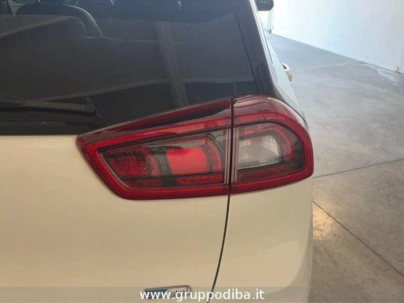 Kia Niro Niro 1.6 gdi hev Energy dct- Gruppo Diba