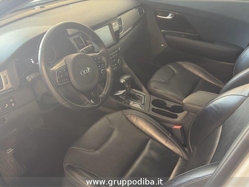Kia Niro Niro 1.6 gdi hev Energy dct- Gruppo Diba