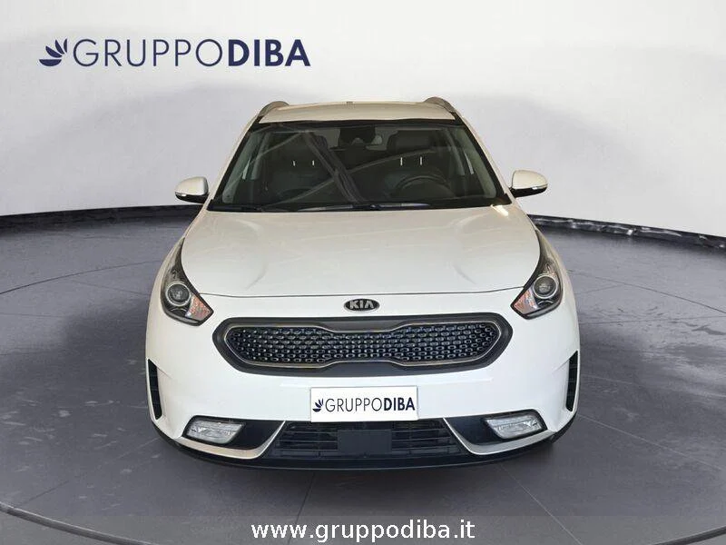 Kia Niro Niro 1.6 gdi hev Energy dct- Gruppo Diba