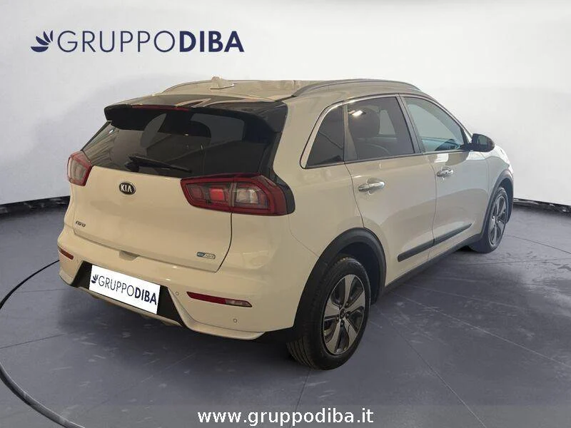 Kia Niro Niro 1.6 gdi hev Energy dct- Gruppo Diba