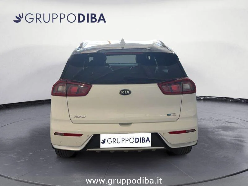 Kia Niro Niro 1.6 gdi hev Energy dct- Gruppo Diba