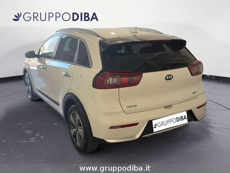 Kia Niro Niro 1.6 gdi hev Energy dct- Gruppo Diba